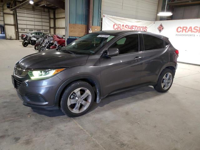 Global Auto Auctions: 2021 HONDA HR-V LX