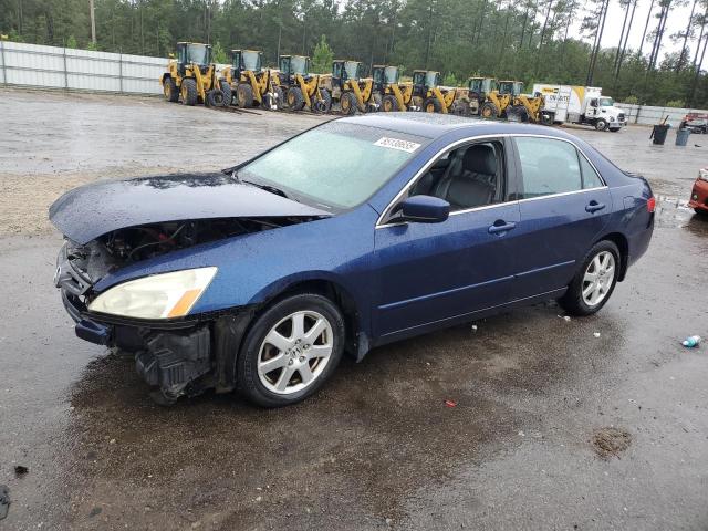 Global Auto Auctions: 2005 HONDA ACCORD EX