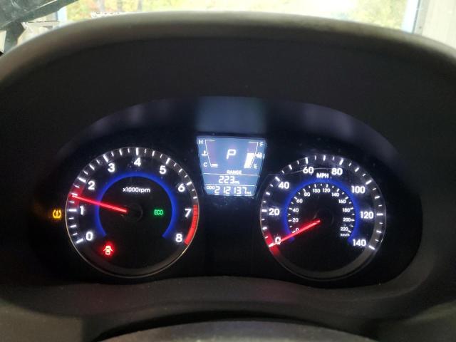 2013 HYUNDAI ACCENT GLS - KMHCT5AE8DU083831