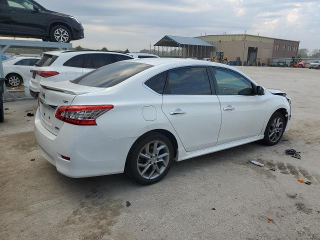 2014 NISSAN SENTRA S #3284239259