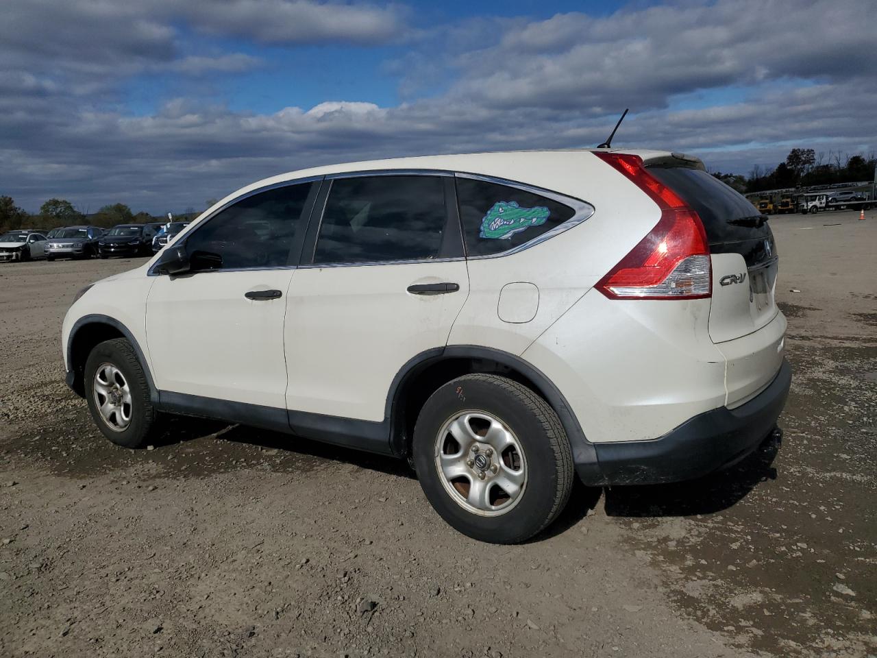 HONDA CR-V LX