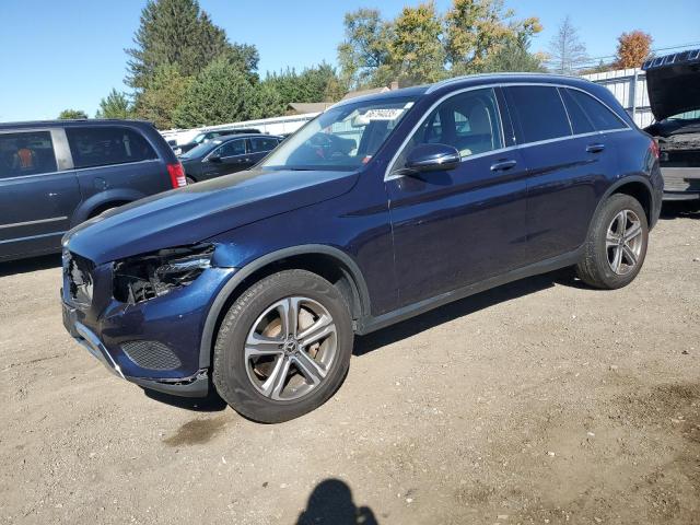 2019 MERCEDES-BENZ GLC 300 4M #3310543059