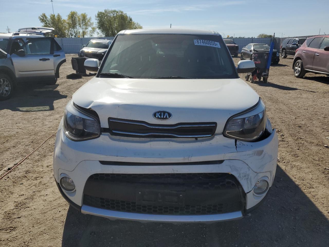 KIA SOUL +
