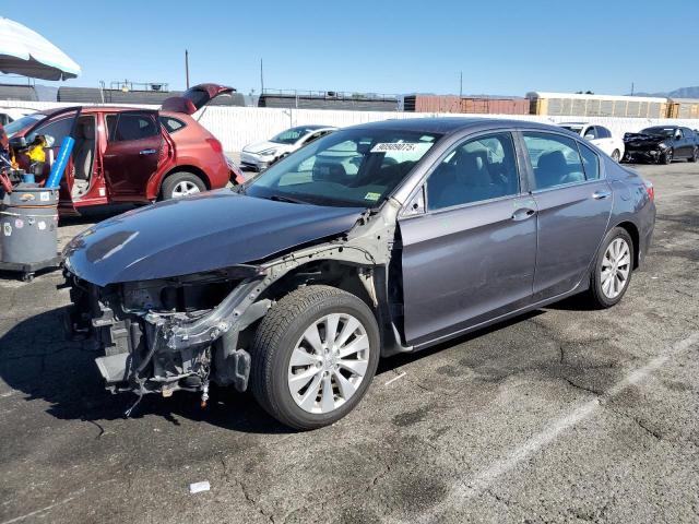 Global Auto Auctions: 2014 HONDA ACCORD EX