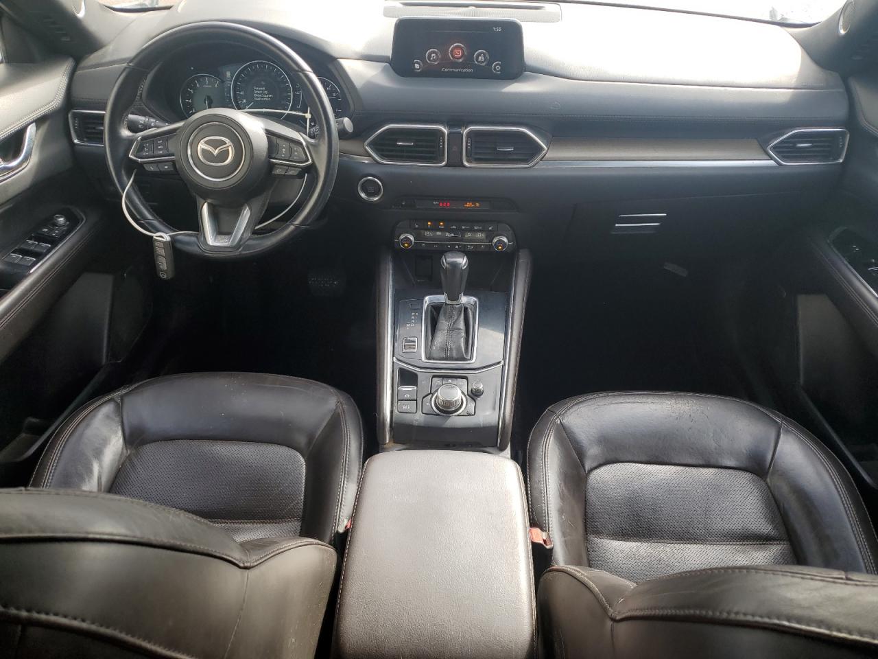 MAZDA CX-5 SIGNATURE