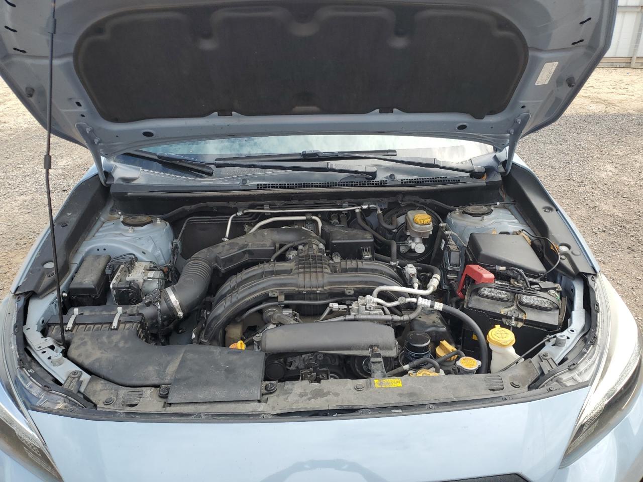 SUBARU CROSSTREK LIMITED