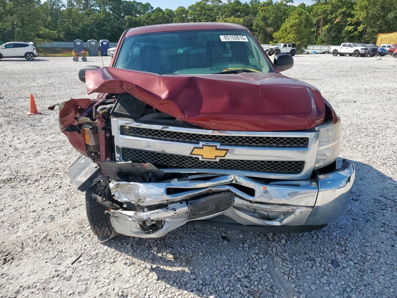 CHEVROLET SILVERADO C1500