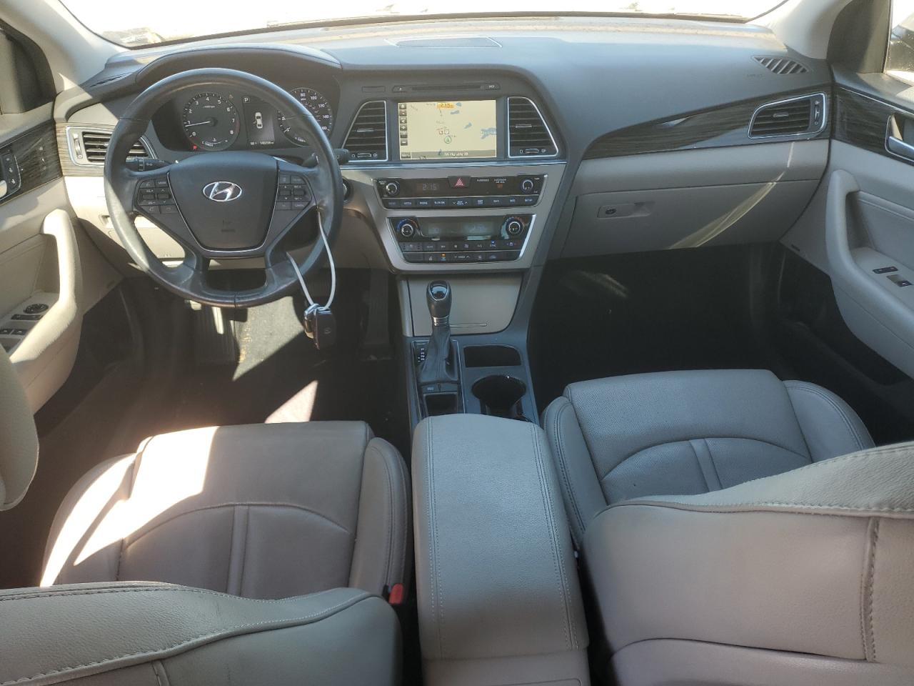 HYUNDAI SONATA SPORT