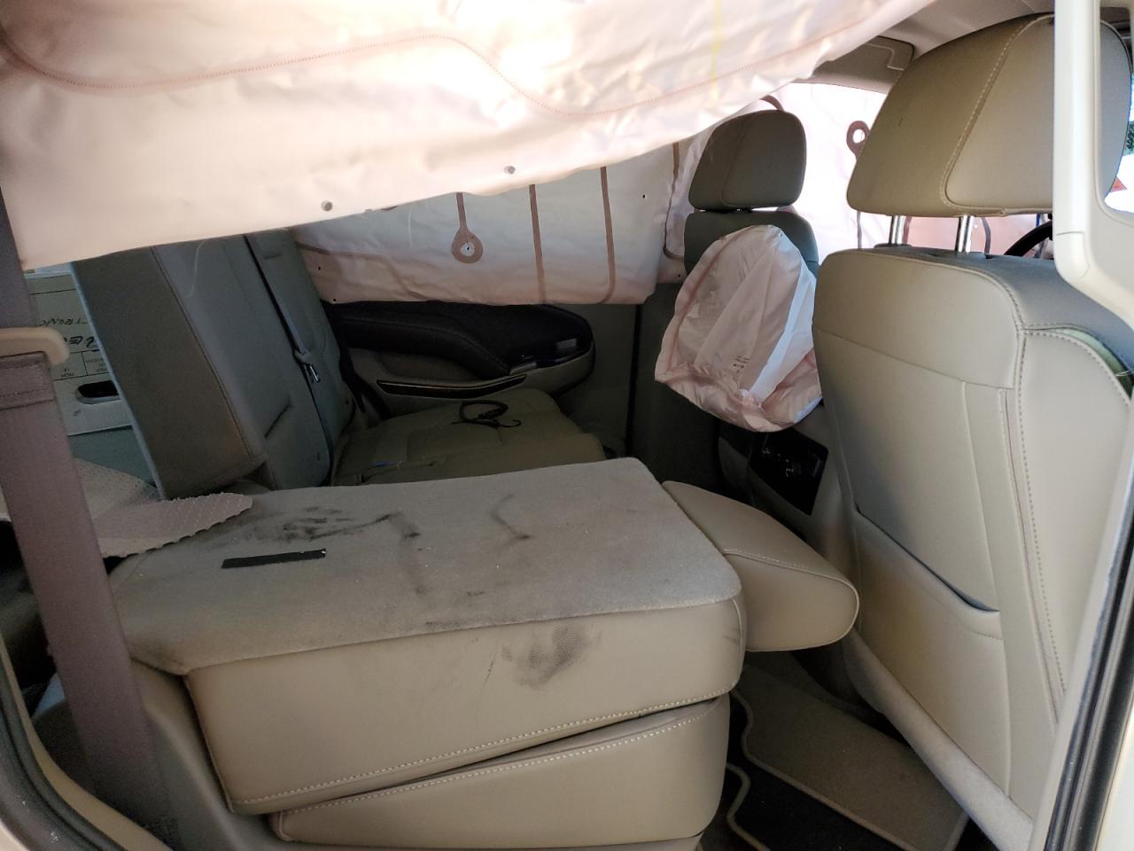 CHEVROLET TAHOE C1500 LT