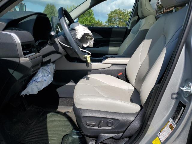 2024 TOYOTA GRAND HIGH - 5TDAAAB57RS020420