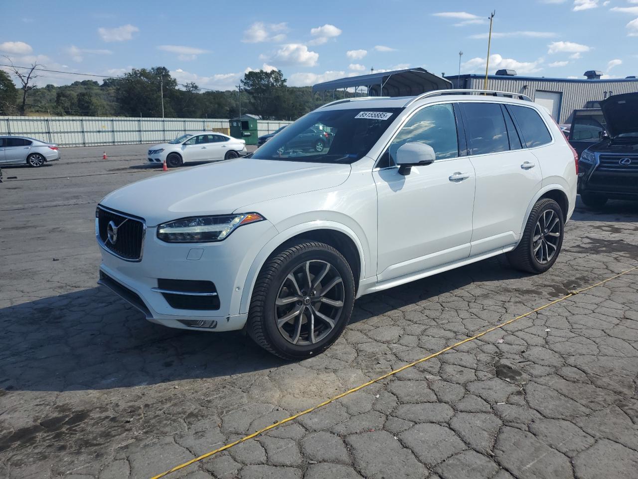 Lot #3258864796 2019 VOLVO XC90 T5 MO