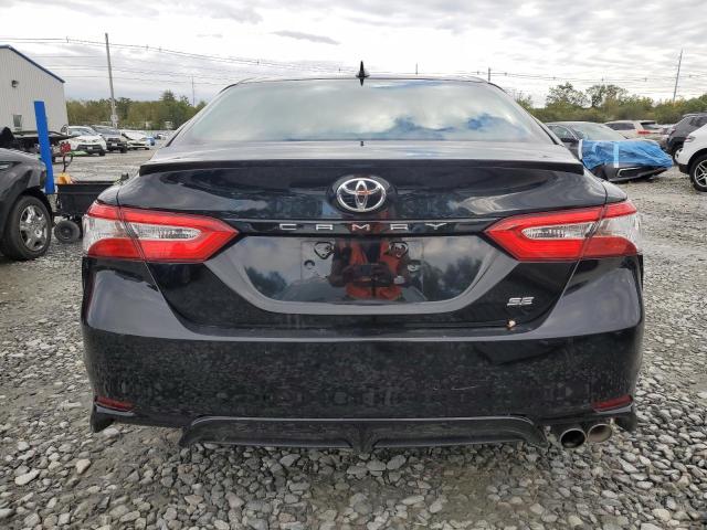 2020 TOYOTA CAMRY SE 4T1G11AK4LU905836