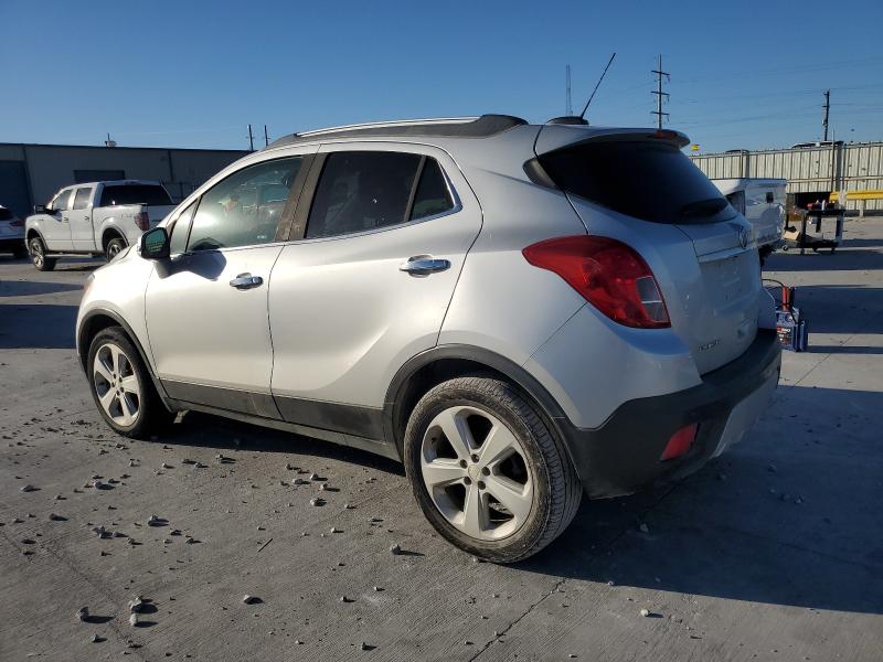 2016 BUICK ENCORE CON KL4CJBSB2GB727718