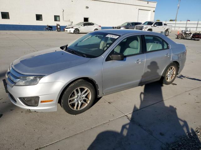 2011 FORD FUSION S - 3FAHP0GA1BR337136