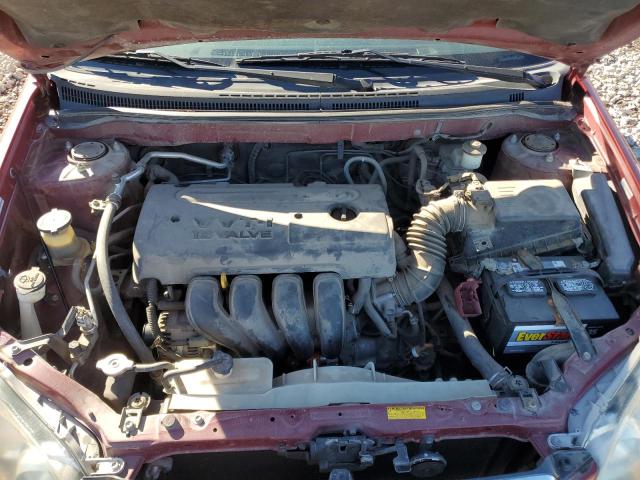 2007 TOYOTA COROLLA CE #3286705287