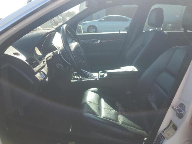 2011 MERCEDES-BENZ C-CLASS - WDDGF5EB3BF646210