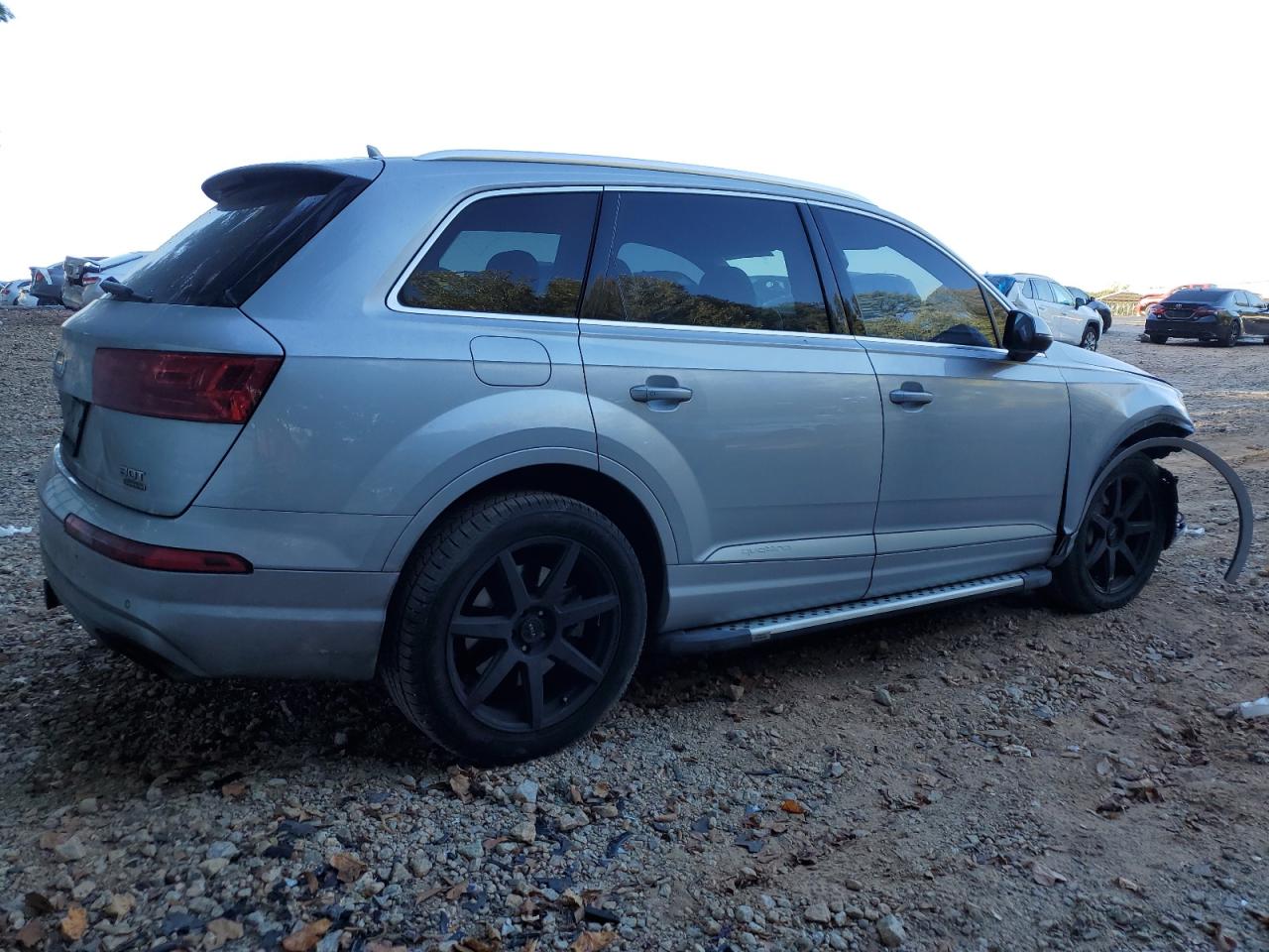 AUDI Q7 PREMIUM PLUS