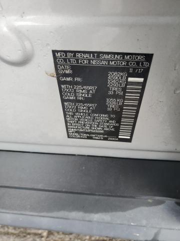 2018 NISSAN ROGUE S #3296432640