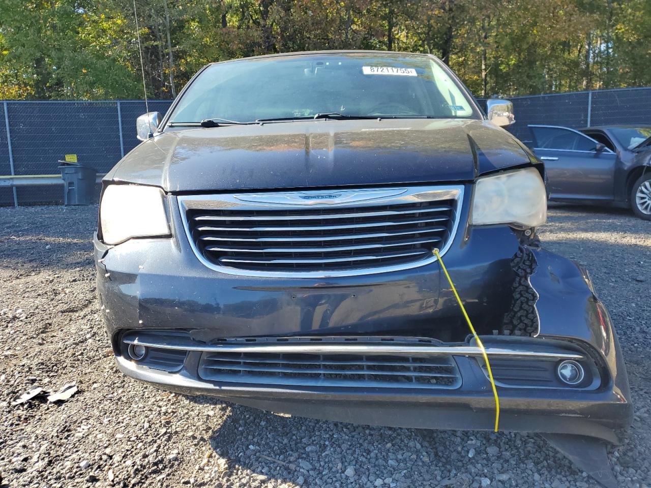 CHRYSLER TOWN & COUNTRY TOURING L