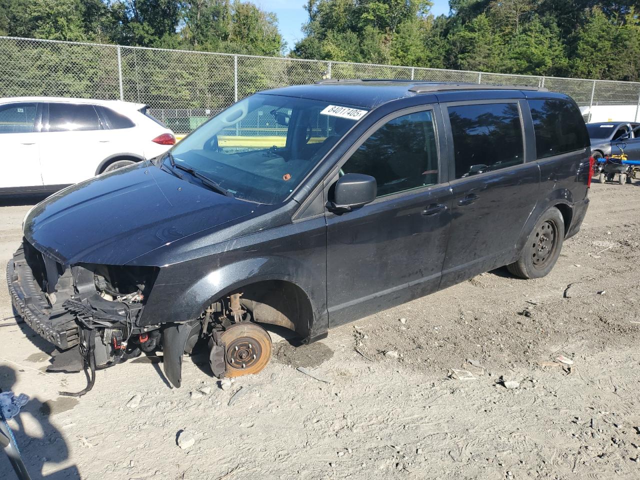DODGE GRAND CARAVAN SE