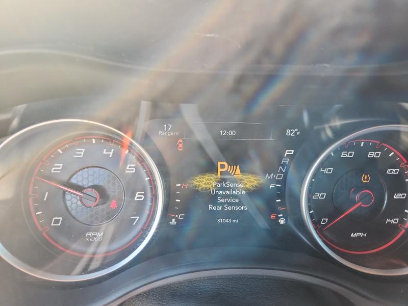 2022 DODGE CHARGER SX 2C3CDXBG7NH231411