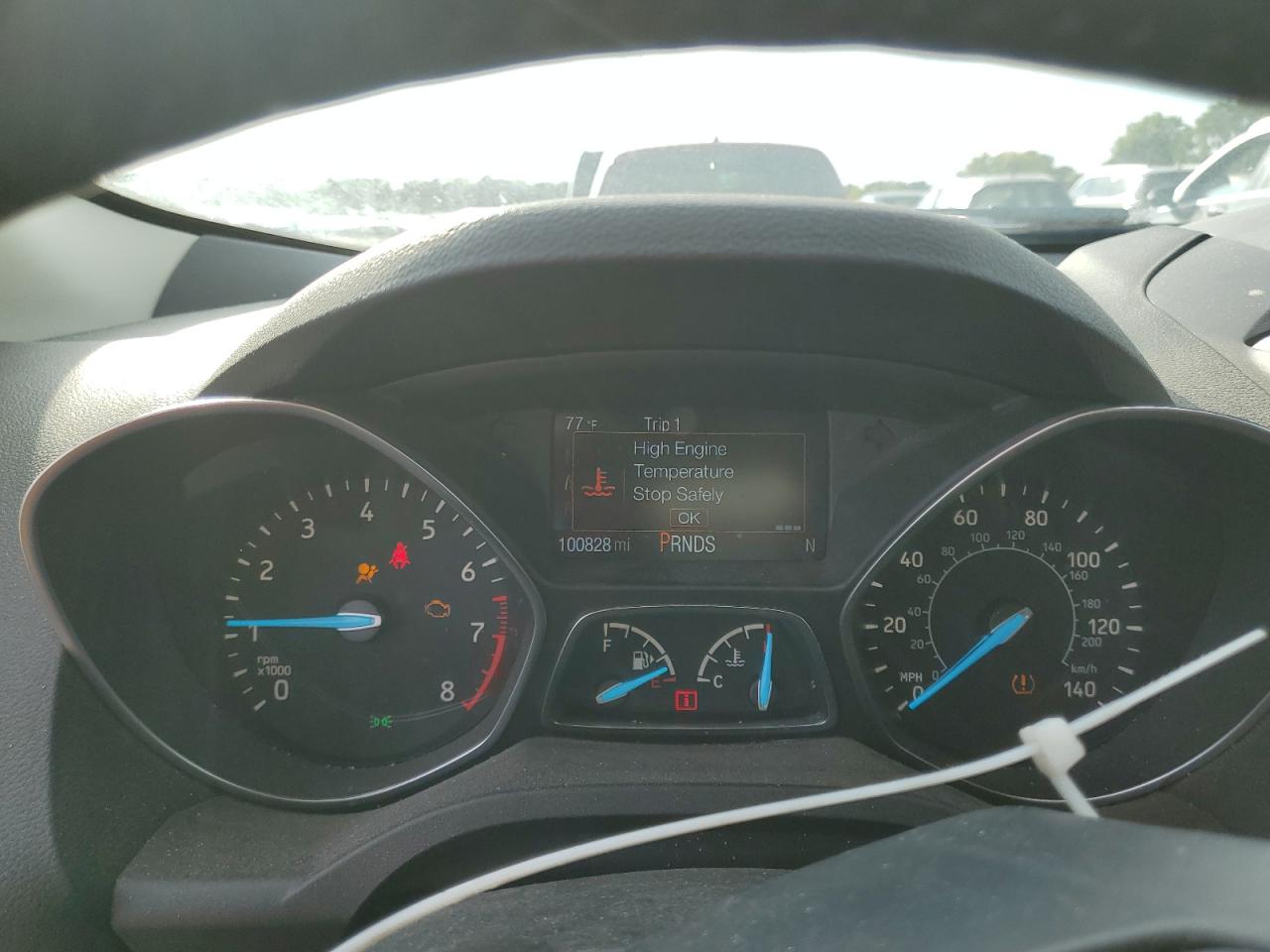 FORD ESCAPE TITANIUM