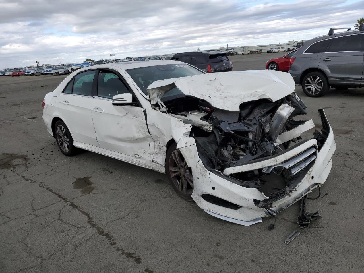 MERCEDES-BENZ E-CLASS 250 BLUETEC
