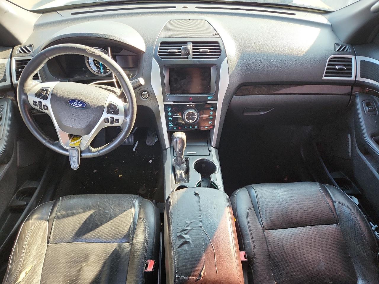 FORD EXPLORER LIMITED