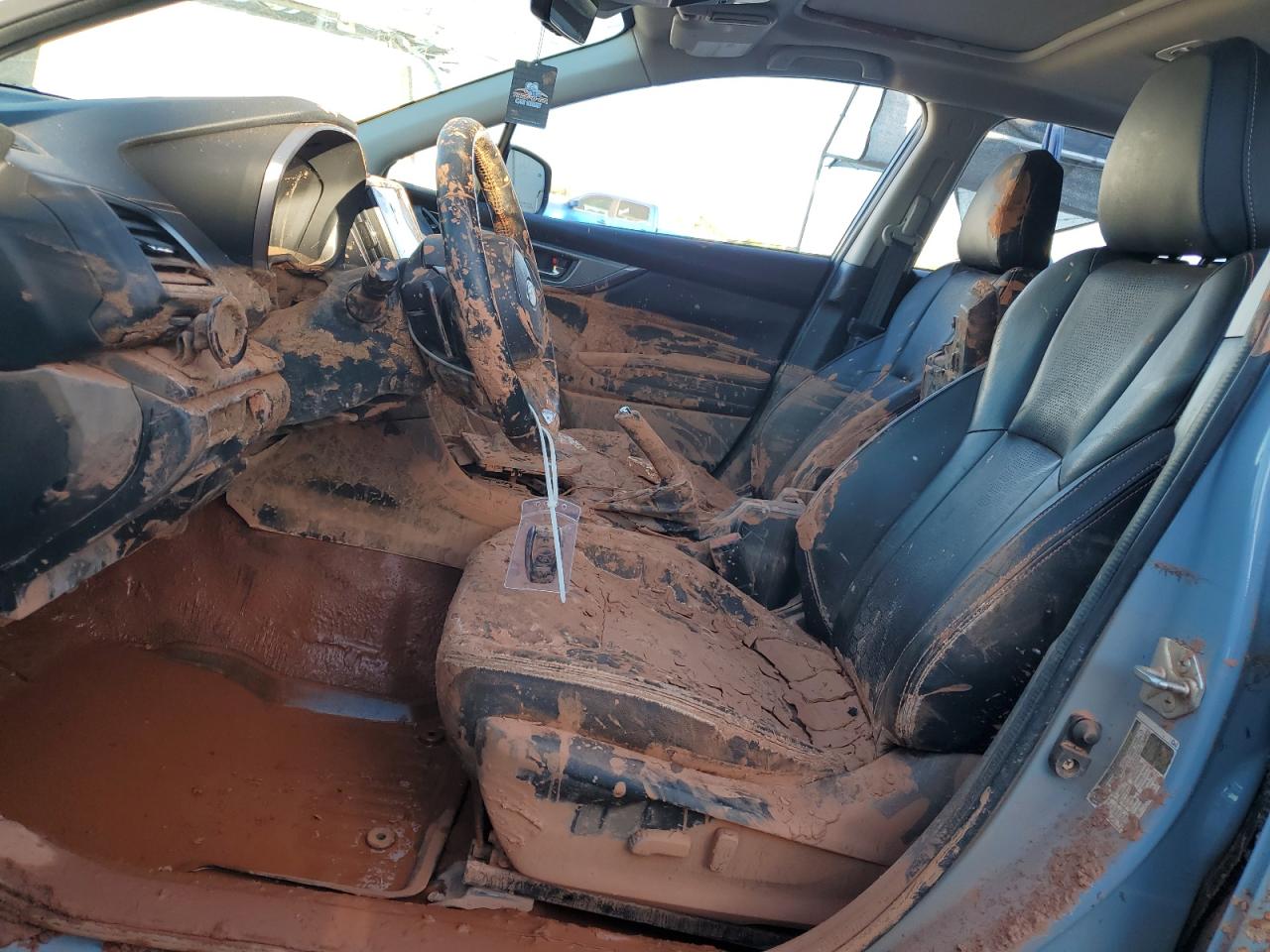 SUBARU CROSSTREK LIMITED