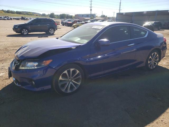 Global Auto Auctions: 2013 HONDA ACCORD EXL