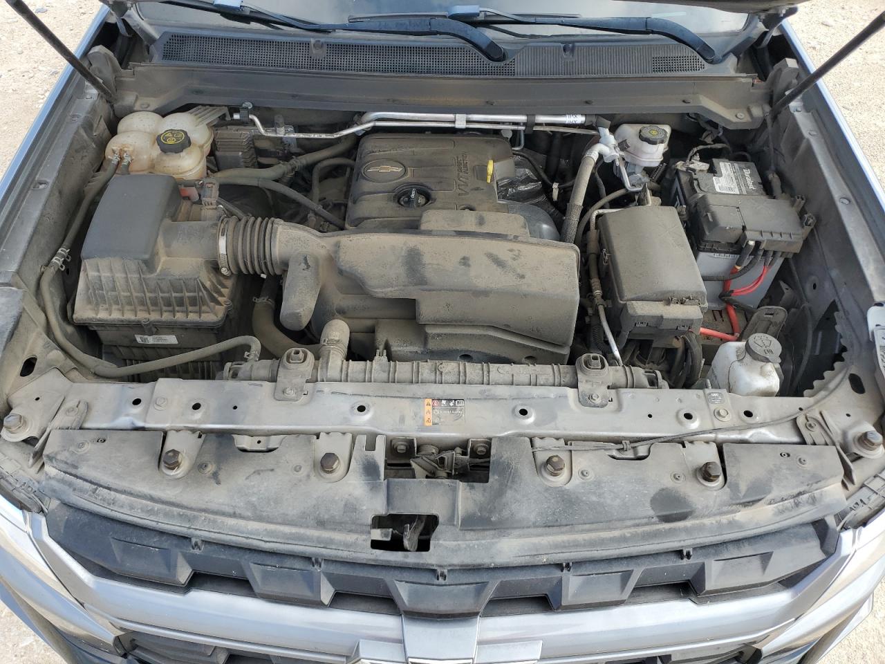 CHEVROLET COLORADO LT