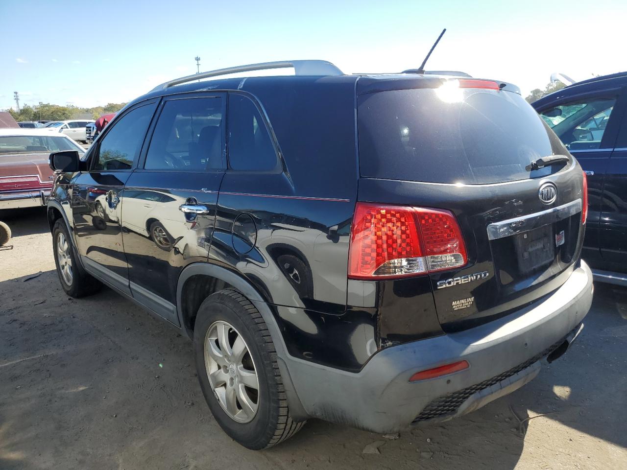 KIA SORENTO BASE