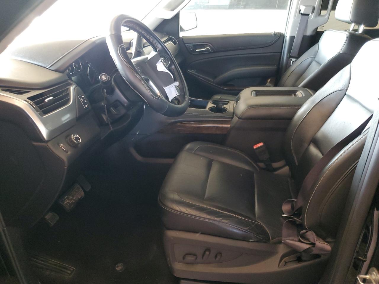 CHEVROLET TAHOE C1500 LT