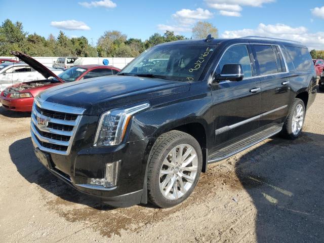 CADILLAC ESCALADE E