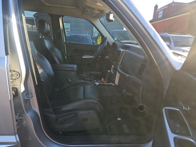 2011 JEEP LIBERTY LI - Inny widok