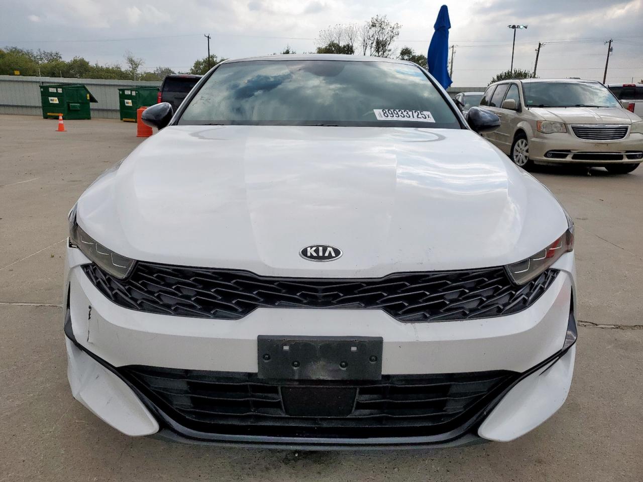 KIA K5 GT LINE