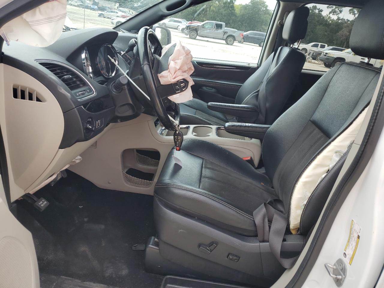 DODGE GRAND CARAVAN SXT