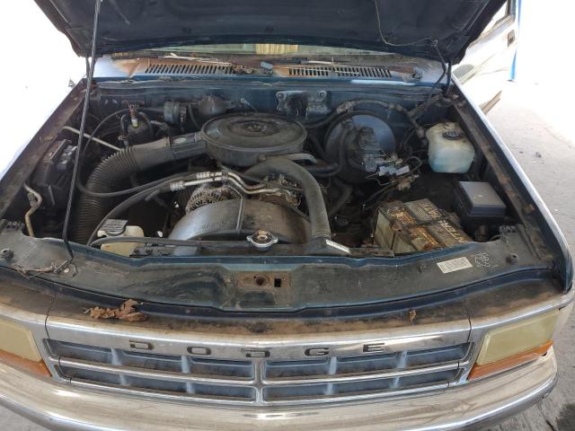 1999 DODGE DAKOTA #3305400310