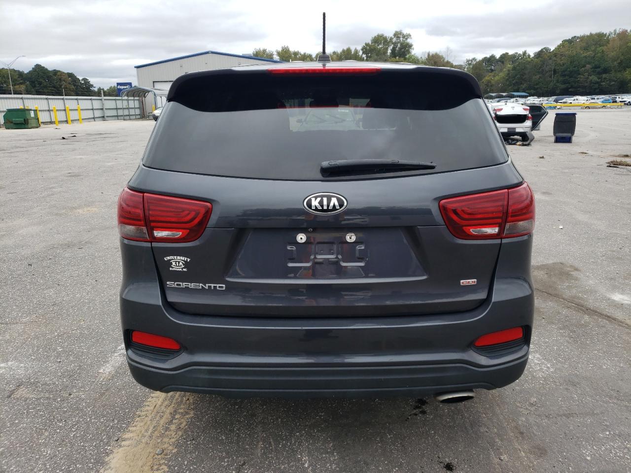 KIA SORENTO L