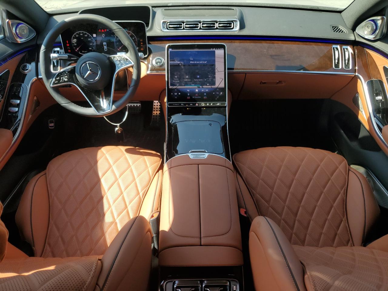 MERCEDES-BENZ S-CLASS 580 4MATIC