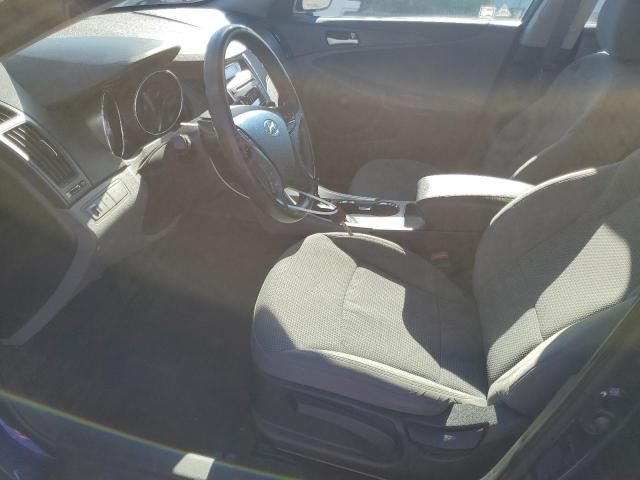 2013 HYUNDAI SONATA GLS - 5NPEB4AC3DH709594