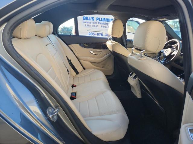 2018 MERCEDES-BENZ C 300 WDDWF4JB5JR345981