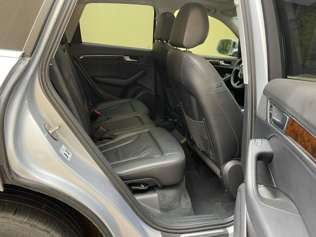 2015 AUDI Q5 PREMIUM - WA1DGBFP5FA052346