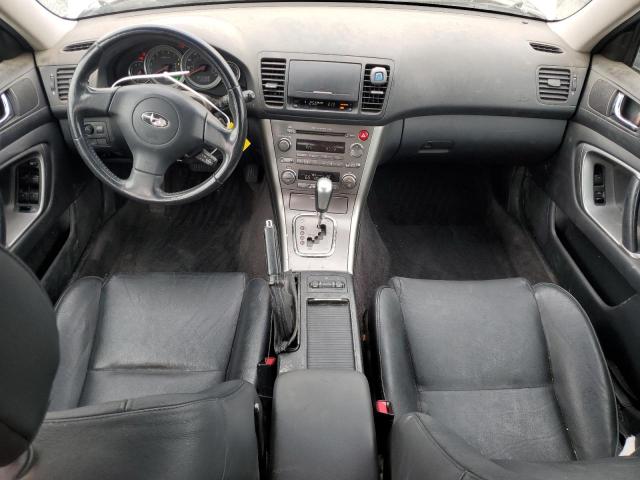 2005 SUBARU LEGACY OUTBACK 2.5I LIMITED #3270133796