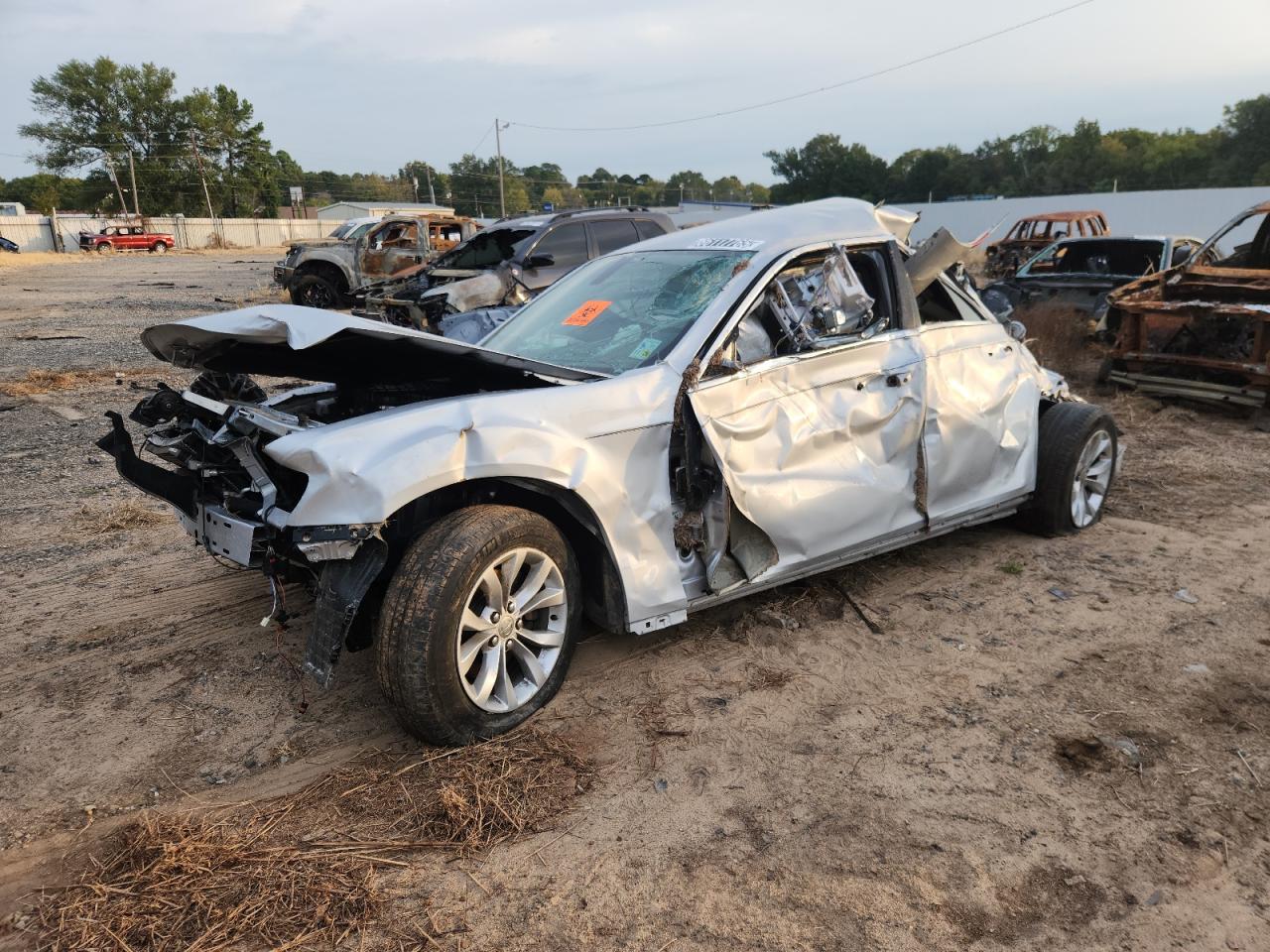 CHRYSLER 300 TOURING