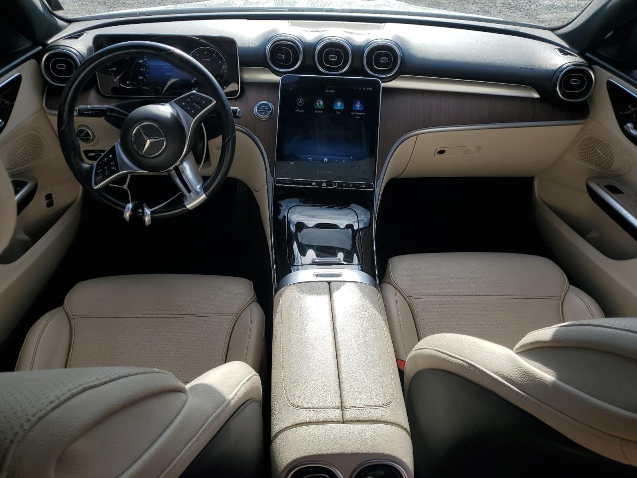 MERCEDES-BENZ C-CLASS 300