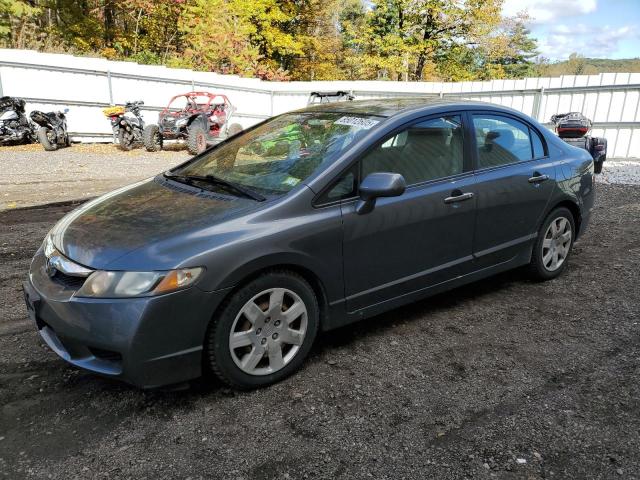 2011 HONDA CIVIC LX - 2HGFA1F5XBH309796