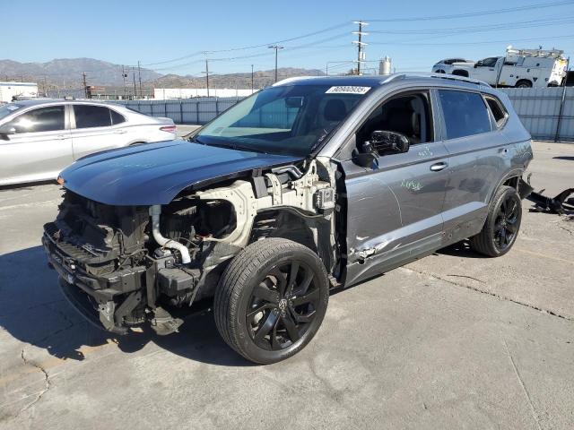 2022 VOLKSWAGEN TAOS SE #3301987435