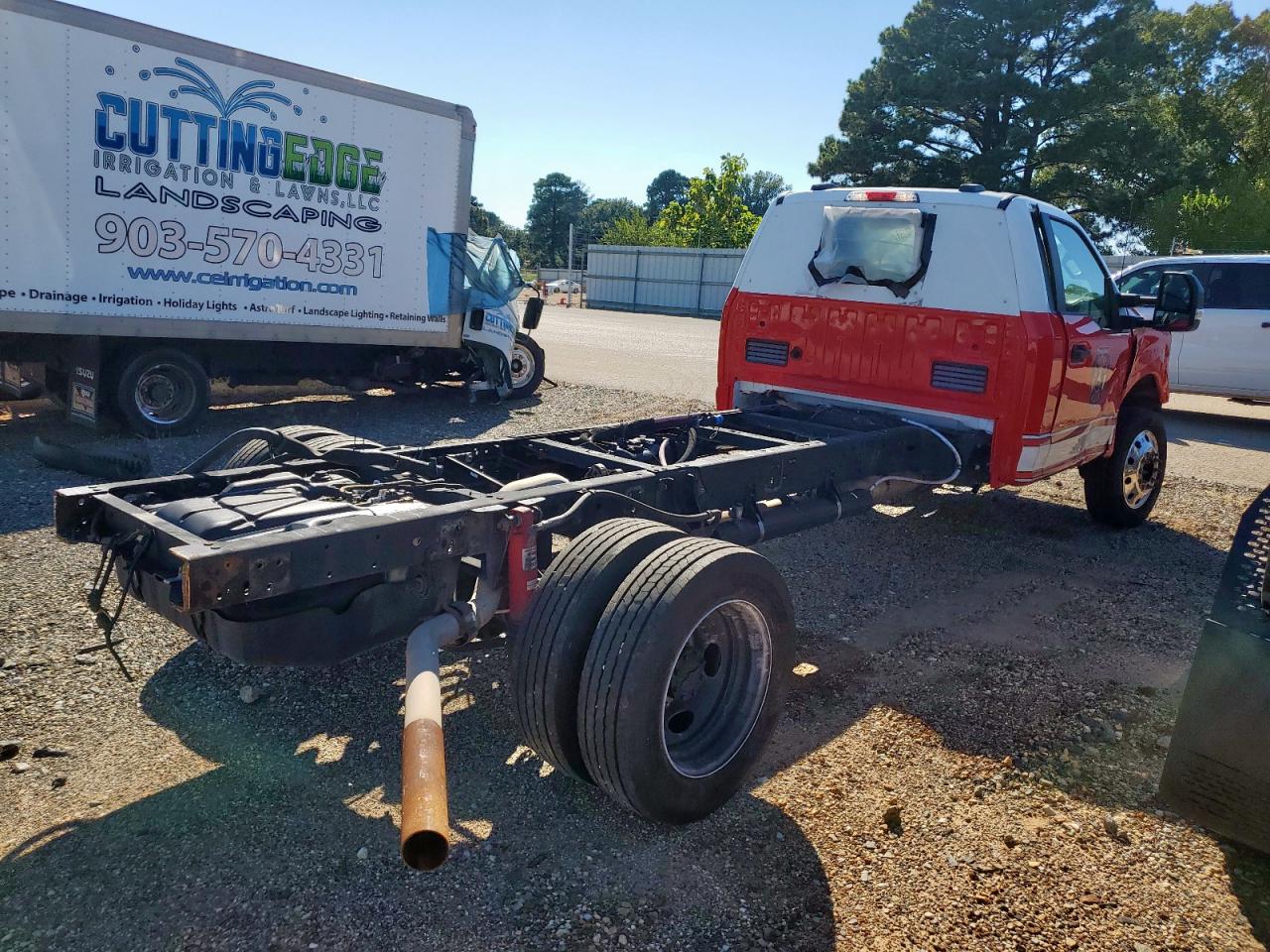 FORD F-550 SUPER DUTY