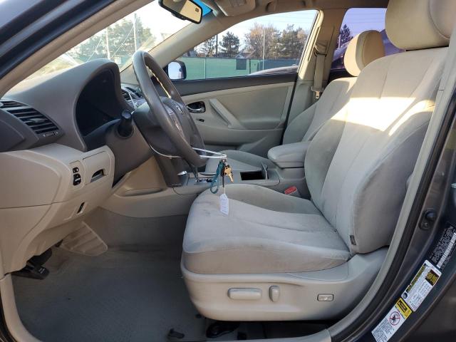 2011 TOYOTA CAMRY SE #3284343032